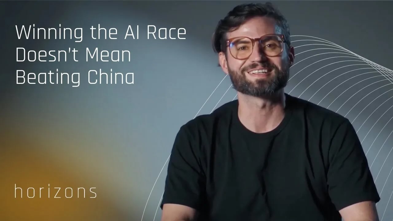 The Path to Enduring AI Leadership | Horizons